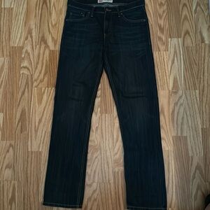 Levi’s 502 regular taper jeans